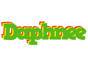 Daphnee crocodile logo