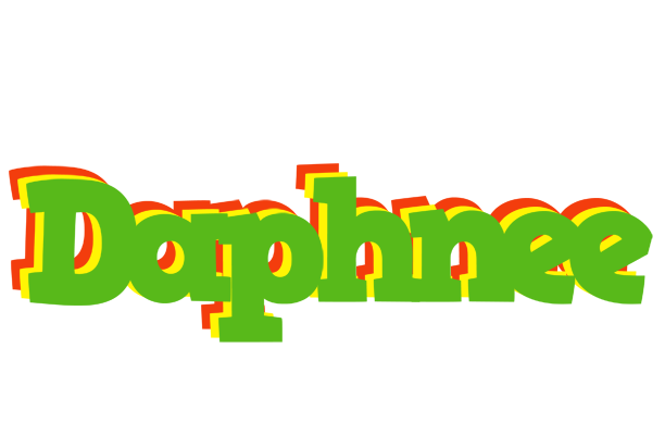 Daphnee crocodile logo