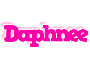 Daphnee dancing logo