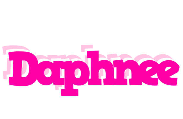 Daphnee dancing logo