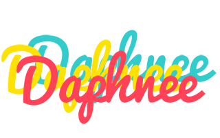 Daphnee disco logo