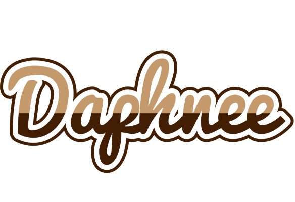 Daphnee exclusive logo