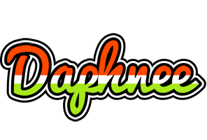 Daphnee exotic logo