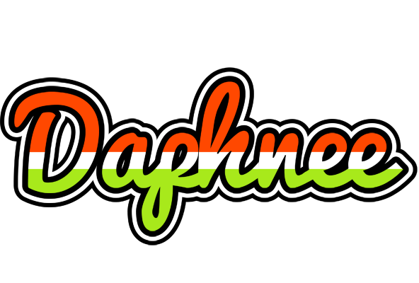 Daphnee exotic logo