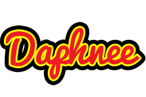 Daphnee fireman logo