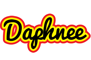 Daphnee flaming logo