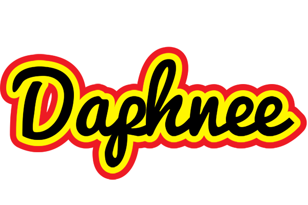 Daphnee flaming logo
