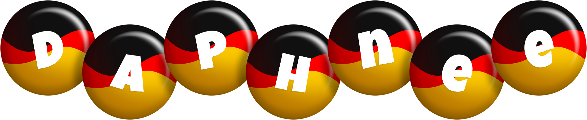 Daphnee german logo