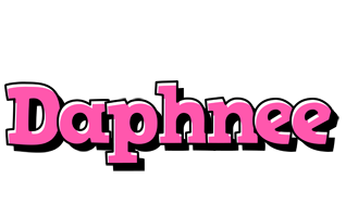 Daphnee girlish logo