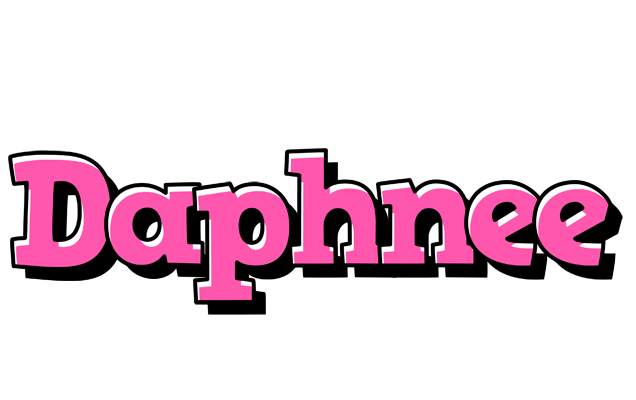 Daphnee girlish logo