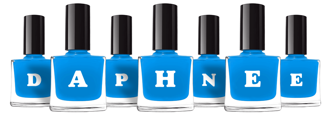 Daphnee glossy logo