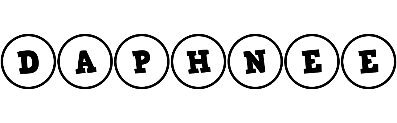 Daphnee handy logo