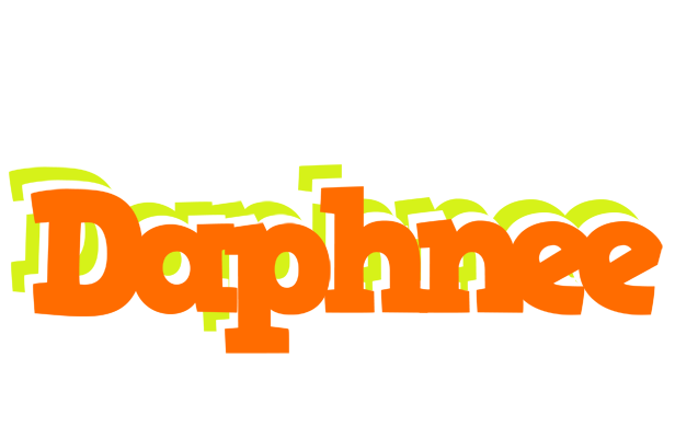 Daphnee healthy logo