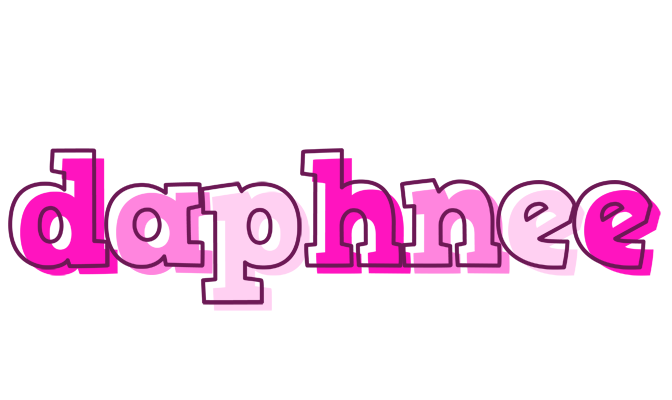 Daphnee hello logo