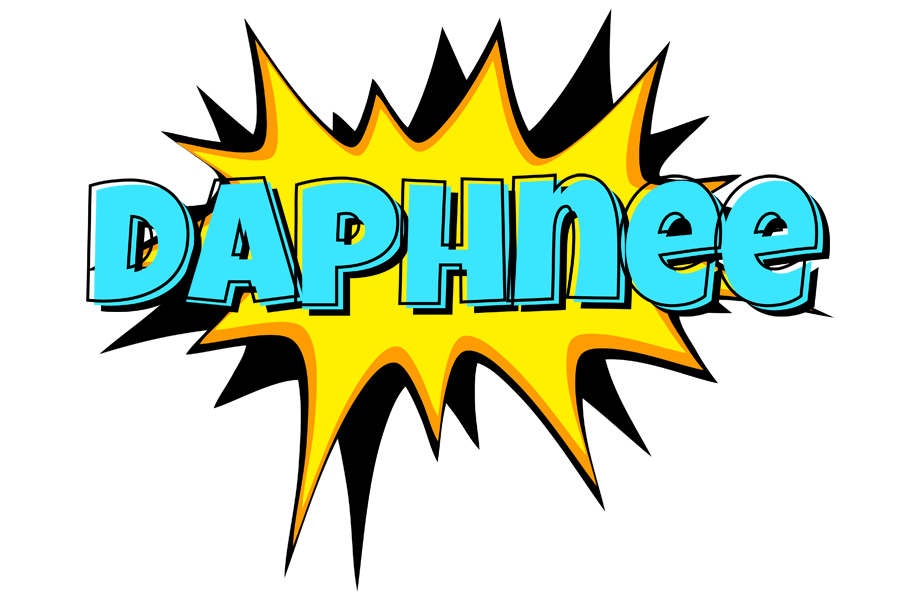 Daphnee indycar logo