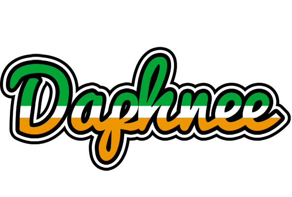 Daphnee ireland logo