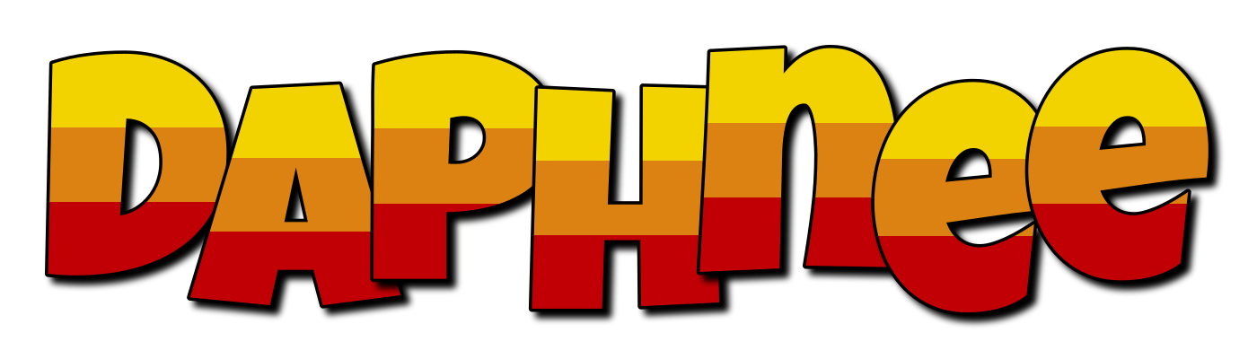 Daphnee jungle logo