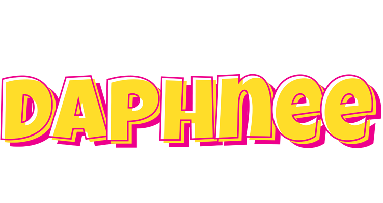 Daphnee kaboom logo
