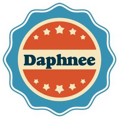 Daphnee labels logo