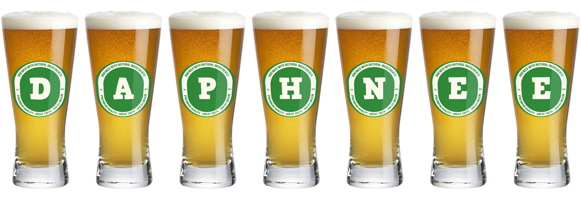 Daphnee lager logo