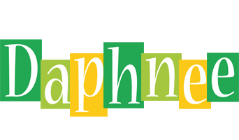 Daphnee lemonade logo