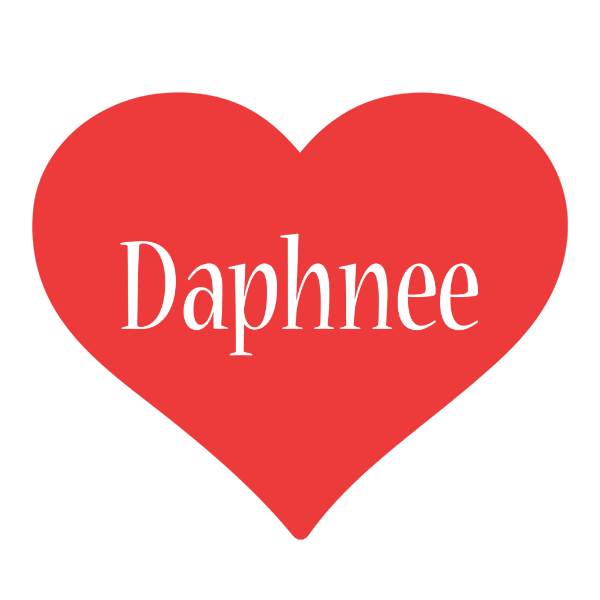 Daphnee love logo