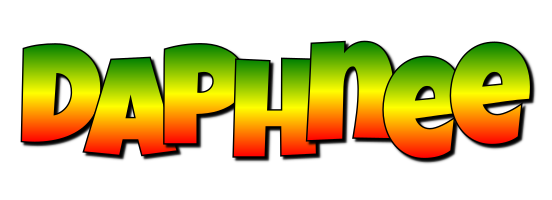 Daphnee mango logo