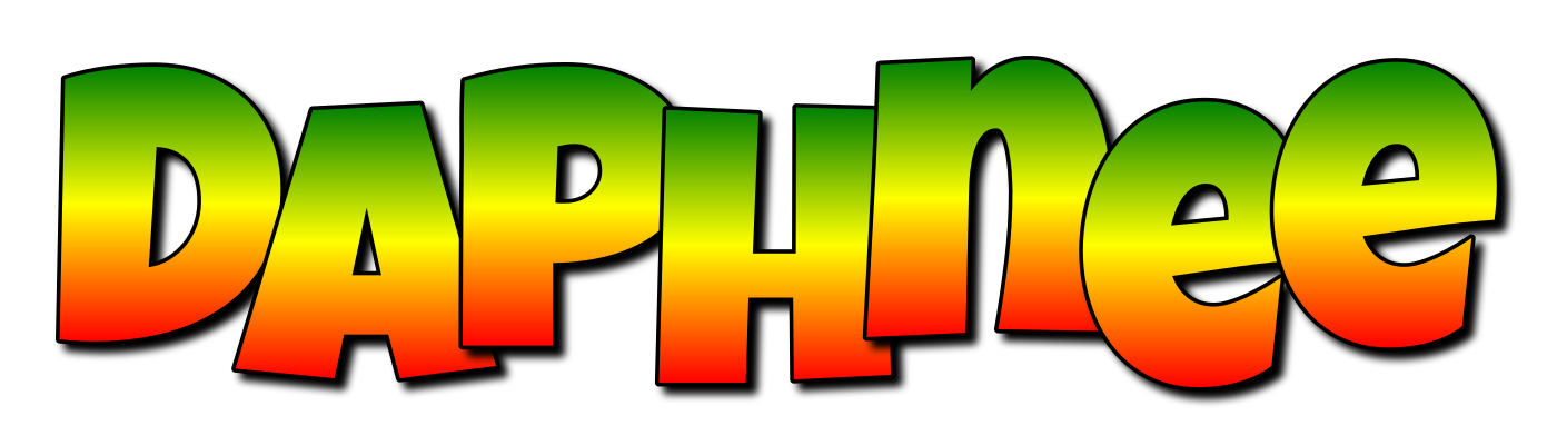Daphnee mango logo
