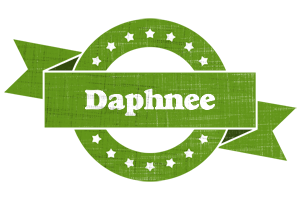 Daphnee natural logo