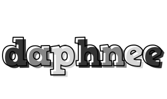 Daphnee night logo