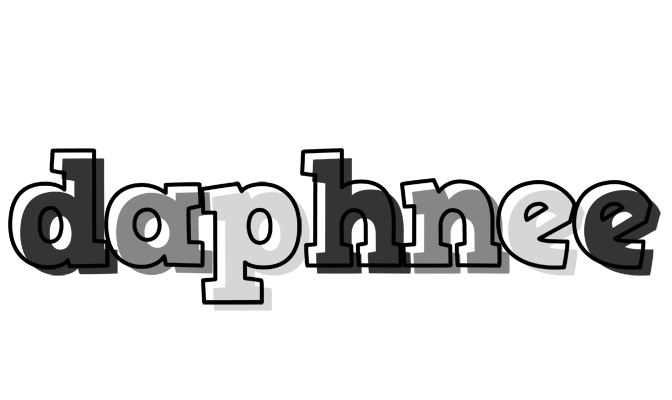 Daphnee night logo