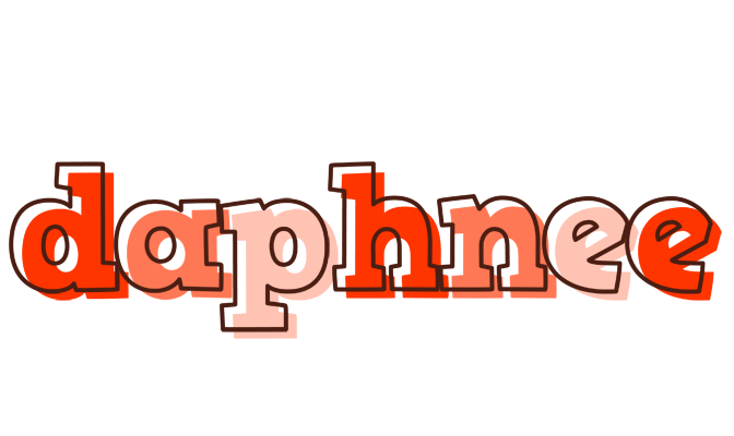 Daphnee paint logo