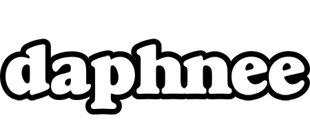 Daphnee panda logo