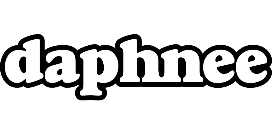 Daphnee panda logo