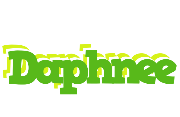 Daphnee picnic logo