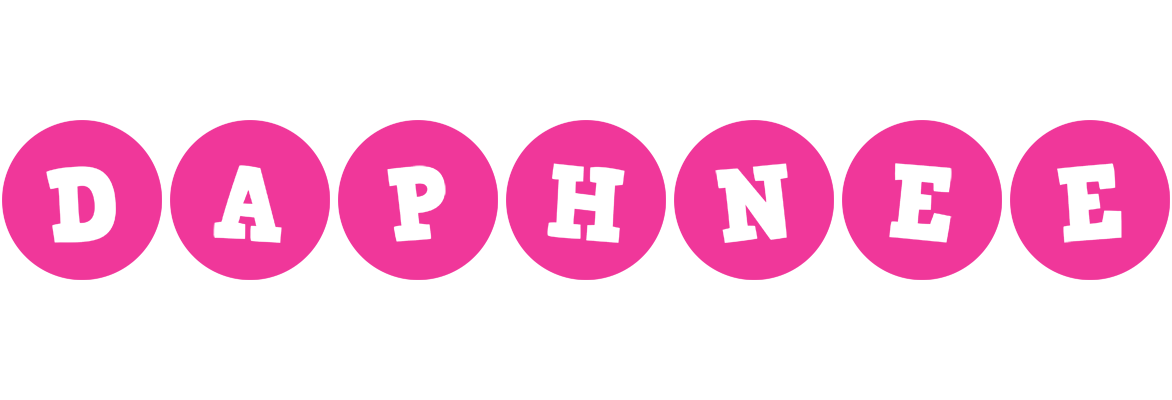 Daphnee poker logo