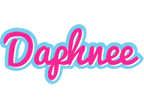 Daphnee popstar logo