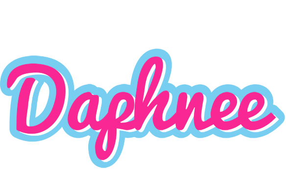 Daphnee popstar logo