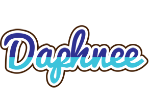 Daphnee raining logo