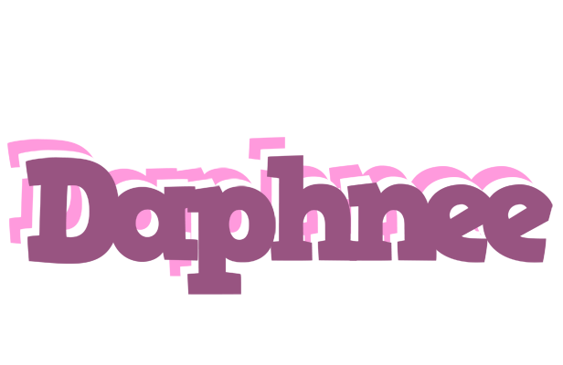 Daphnee relaxing logo