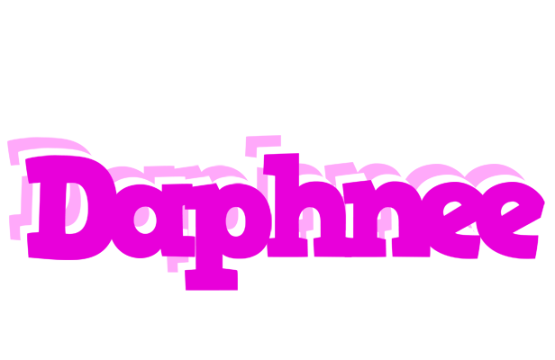 Daphnee rumba logo