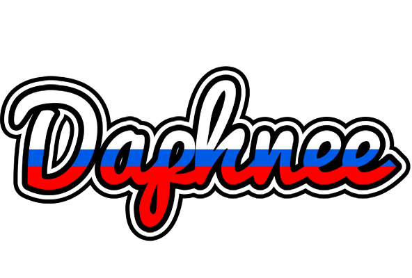 Daphnee russia logo