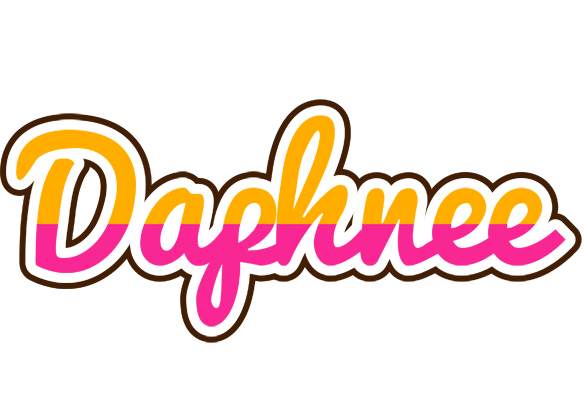 Daphnee smoothie logo