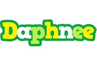 Daphnee soccer logo