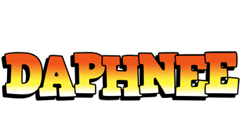 Daphnee sunset logo