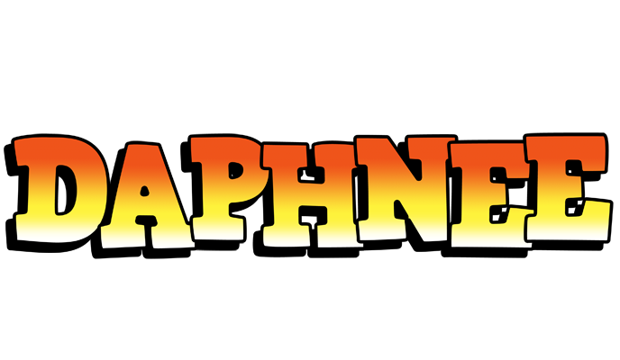 Daphnee sunset logo