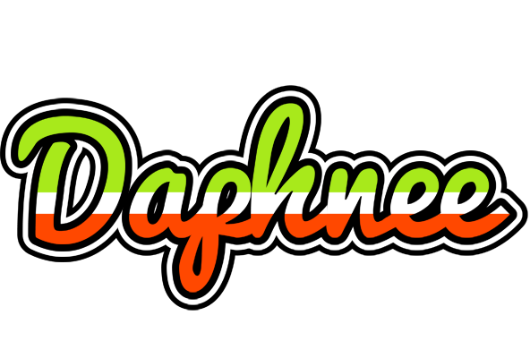 Daphnee superfun logo
