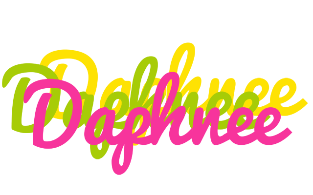 Daphnee sweets logo