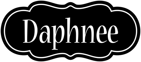 Daphnee welcome logo