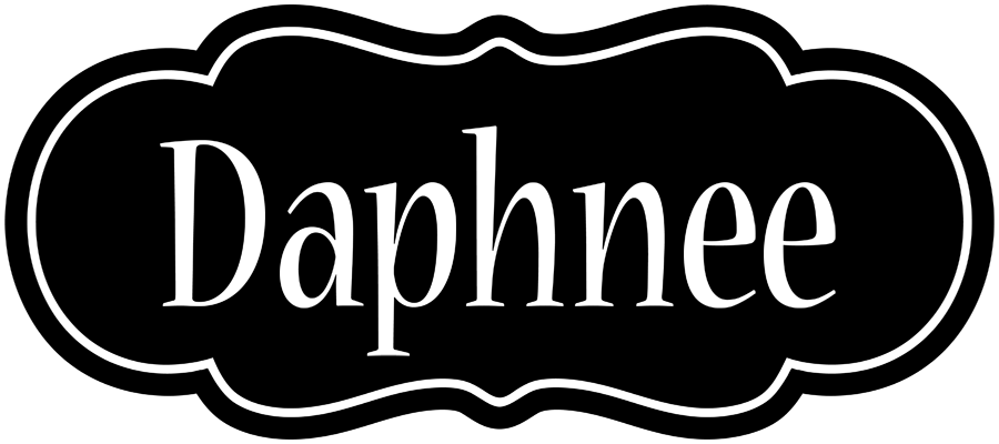 Daphnee welcome logo